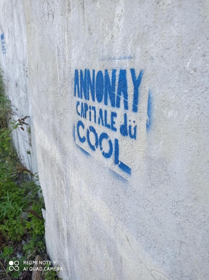 הוילה Boulieu-les-Annonay Ferme De Fenivou מראה חיצוני תמונה